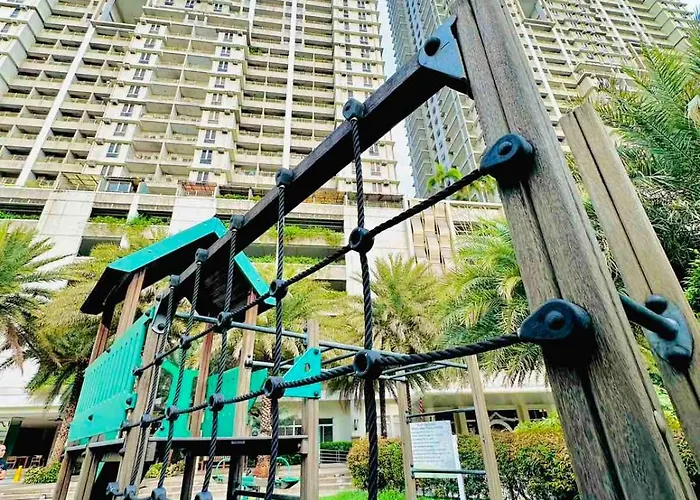 2br With 2tb Near Picc And Moa La Verti Residences-pasay *