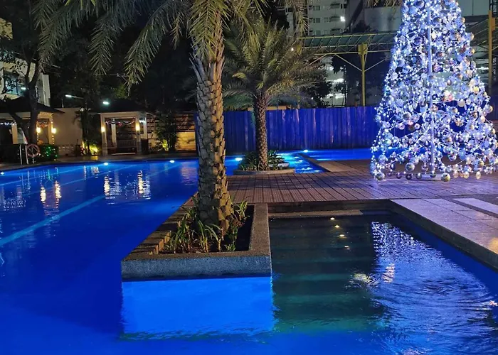 2br With 2tb Near Picc And Moa La Verti Residences-pasay * Manila