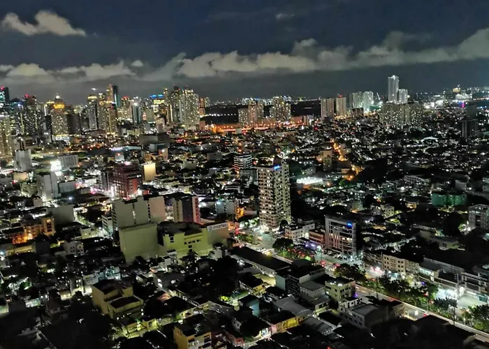 2br With 2tb Near Picc And Moa La Verti Residences-pasay *