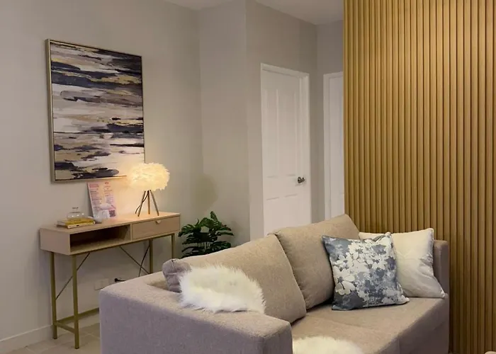 Apartahotel 2br With 2tb Near Picc And Moa La Verti Residences-pasay Manila