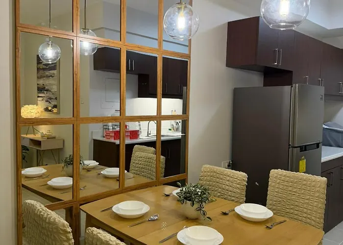 2br With 2tb Near Picc And Moa La Verti Residences-pasay Apartahotel *