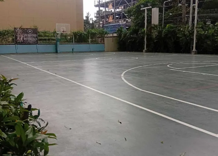 Apartahotel 2br With 2tb Near Picc And Moa La Verti Residences-pasay Manila