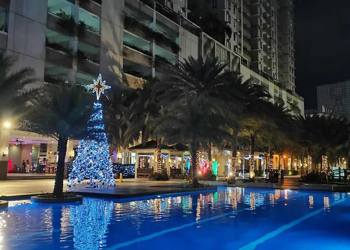 2br With 2tb Near Picc And Moa La Verti Residences-pasay